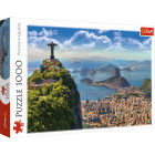 Trefl - Puzzle 1000 – Rio de Janerio