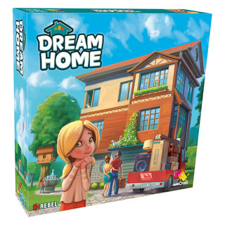 Dream Home - English