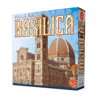 Portal Games Basilica 2.0 ENG