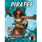 Portal Games Neuroshima HEX 3.0: Pirates PL/ENG