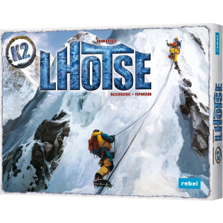 K2 Lhotse Expansion - English