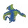 Safari s10124 Drachen Wyvern Miniatur