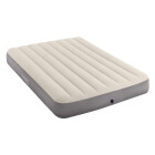 Intex 64102 Airbed Full Single High, Grey, M