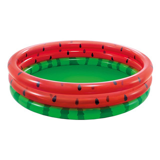 Intex Watermelon Aufblasbarer Pool Color