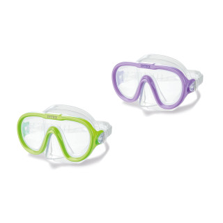 Intex Tauchermaske "Sea Scan", ab 8 Jahre, 2 -fach sortiert