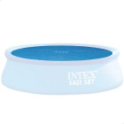 Intex Solarabdeckplane für Easy und Frame Pool 366...