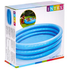 Intex Pool 3-Ring "Crystalblue", Wasserbedarf...