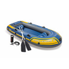Intex Boot "Challenger 3" SET inkl. Alu-Paddel...