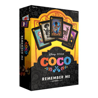 Coco Disney Pixar (Remember Me) A LOTERIA Game
