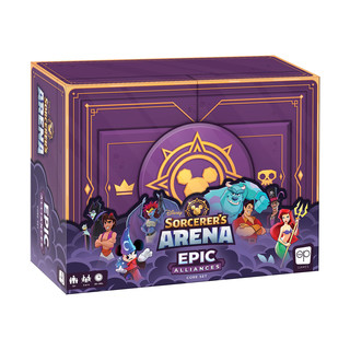 USAopoly Disney Sorcerers Arena: Epic Alliances Core Set