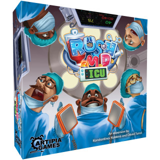 Artipia Games Rush M.D. – ICU