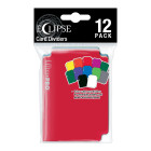 Ultra Pro Card Protection Eclipse -Colored Dividers (12...