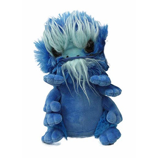 Ultra Pro Starfinder Skittermander Gamer Pouch - Blue