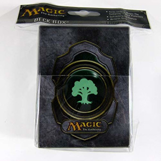 Ultra Pro  - Deck Box Magic Green Mana