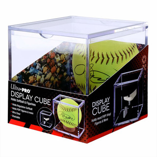 Ultra Pro Softball Display Cube Halter passend für die meisten Vinyl Funko Pop. Zahlen