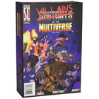 Sentinels of The verse - Villains of verse Expansion -...