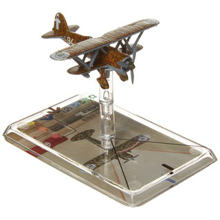 Wings of Glory: Fiat CR-42 Falco - English