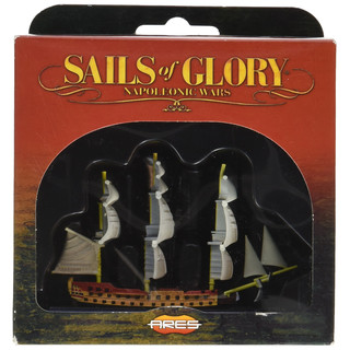 Sails of Glory Expansion Le Berwick 1795 - English