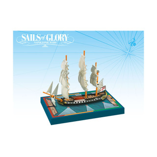 Sails Of Glory - HMS Sybille 1794 - English
