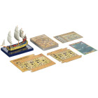 Sails of Glory Napoleonic Wars Miniature: HMS George 1788...