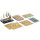Sails of Glory Napoleonic Wars Miniature: HMS George 1788 / HMS Hibernia 1804 - English