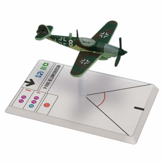 Wings of Glory WW2:Messerschmitt Bf109 K-4 (9./JG3)- English