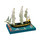 Sails of Glory Napoleonic Kriege-miniatur: Real Carlos 1787/Conde de Regla 1786 - English