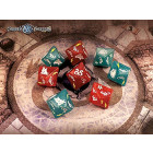 Sword and Sorcery: Dice Pack - English