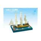Sails of Glory Ship Pack: HMS Malta 1800/ HMS Tonnant...