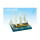 Sails of Glory Ship Pack: HMS Malta 1800/ HMS Tonnant 1798 - English