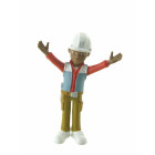 COMANSI-Figur Leo Bob The Builder Puppen (1)