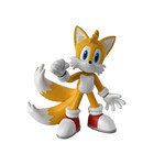 Comansi Figur Tails - Sonic