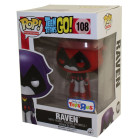 Funko POP! TV - Teen Titans Go! - Raven (Red Limited)...