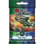 Star Realms Command Deck: The Pact - English
