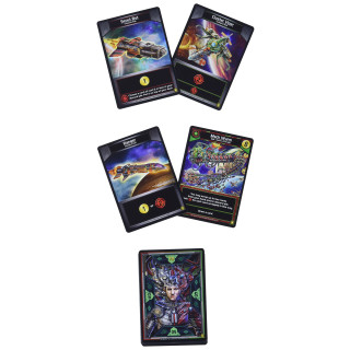 Star Realms Command Deck: The Unity - English