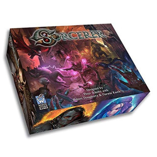 Sorcerer Base Game - English