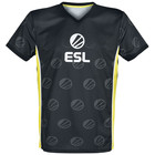ESL E-Sport Männer T-Shirt schwarz L 100% Polyester...