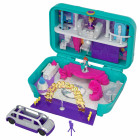 Polly Pocket FRY41 Hidden Places Tanz Party Spielset