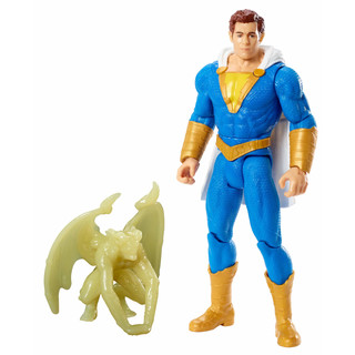 Mattel GCW42 DC Shazam Freddy Figur 15 cm, Actionfiguren und Spielzeug ab 4 Jahren