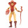 Masters of the Universe GNN91 - Origins Actionfigur (14 cm) Teela, Actionfigur zum Spielen und Sammeln ab 6 Jahren