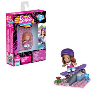 Barbie Mega Construx You Can Be Anything