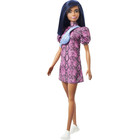 Barbie GXY99 - Fashionista Puppe im Schlangenmuster...