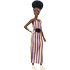 Barbie GYG08 - Fashionistas Puppe #135 mit Vitiligo und...