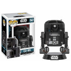 STAR WARS Rogue One - C2-B5 Vinyl Bobble-Head 147...