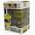 Funko POP! TV Mighty Morphin Power Rangers - Yellow Ranger Translucent Variant Vinyl Figure 10cm