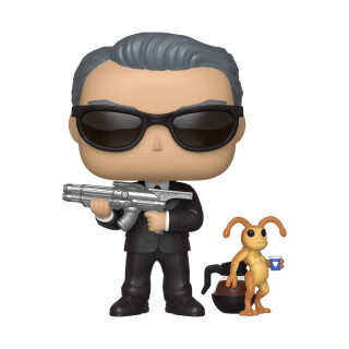 Funko POP! Men In Black - Agent K & Neeble Vinyl Figure 10cm
