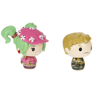 Funko Pint Sized Heroes Fortnite - Omega & Valor - Vinyl Figures 2-pack