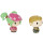 Funko Pint Sized Heroes Fortnite - Omega & Valor - Vinyl Figures 2-pack