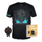 Funko Pocket Pop! & T-Shirt Fortnite Black Night -...