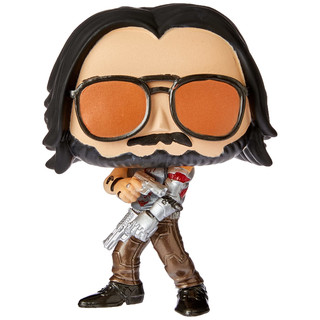 Figure POP Cyberpunk 2077 Johnny Silverhand with Gun Exclusive